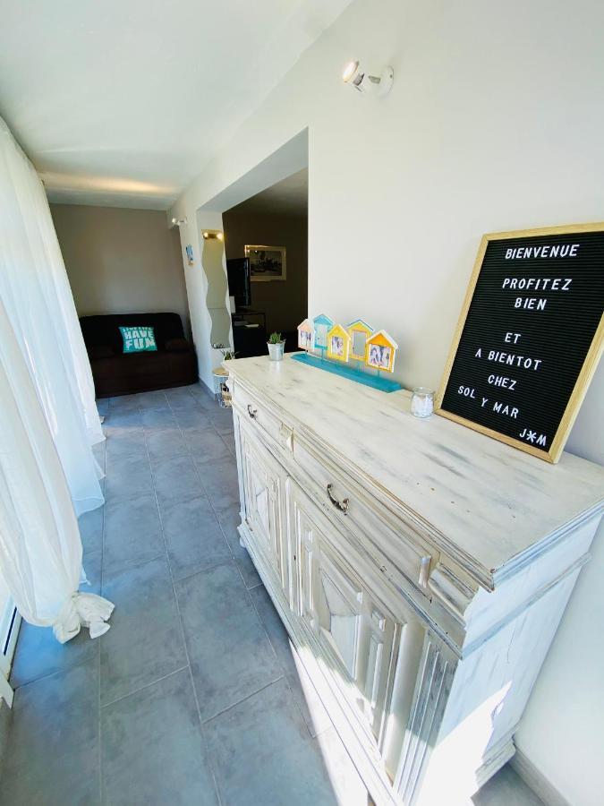 סנט-אגף Appartement Sol Y Mar מראה חיצוני תמונה