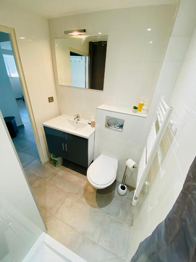 סנט-אגף Appartement Sol Y Mar מראה חיצוני תמונה