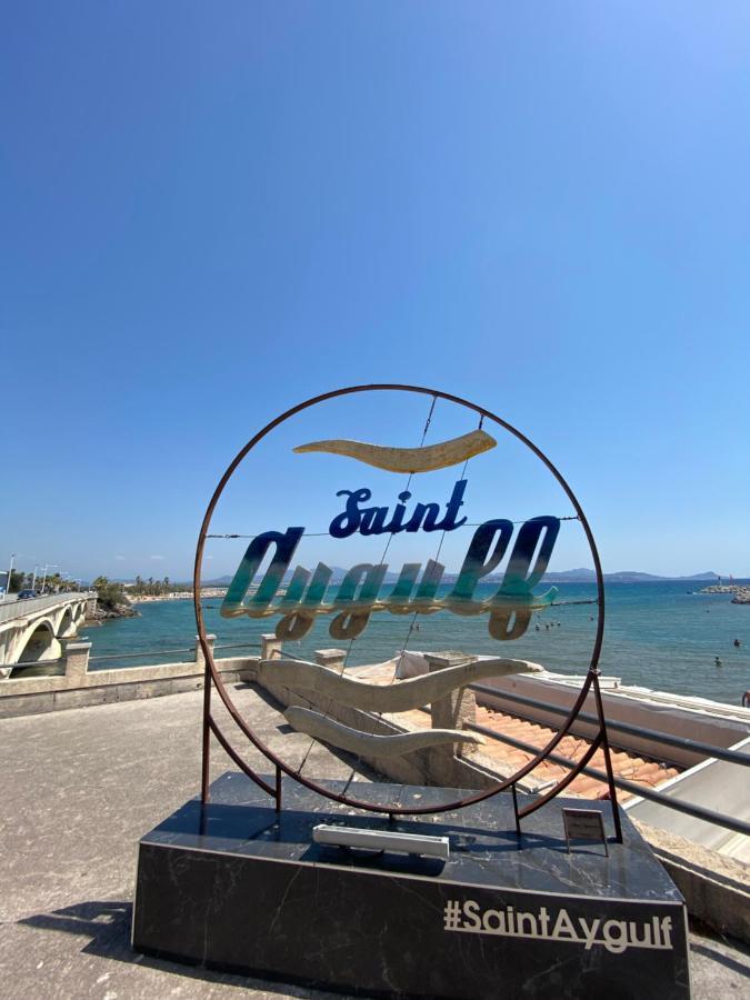 סנט-אגף Appartement Sol Y Mar מראה חיצוני תמונה