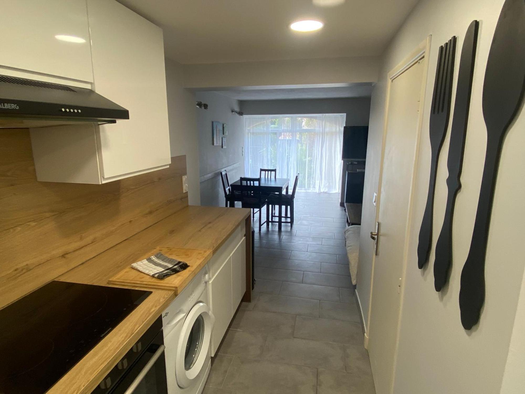 סנט-אגף Appartement Sol Y Mar מראה חיצוני תמונה
